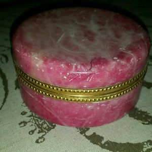 Vintage Powder Box